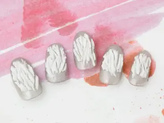 ネイル mano nella manoのネイルデザイン