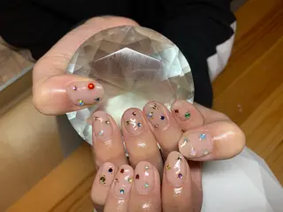 ネイル LAVISH nail salonのネイルデザイン