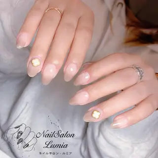 ネイル ネイルサロン ルミア Lumia 店長のネイルデザイン