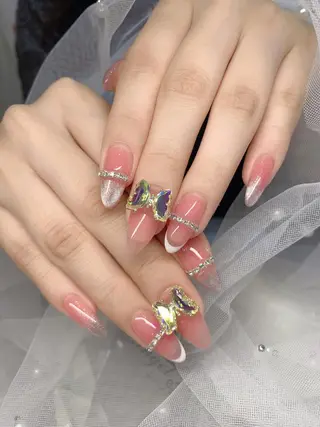 ネイル エンジェル ヒーリング 矢場町店のネイルデザイン