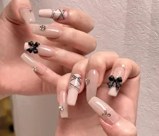 ネイル Miya🎀 nailのネイルデザイン