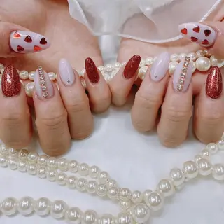 ネイル Nail salon Honey Beeのネイルデザイン
