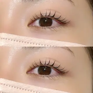 マツエク・マツパ mayu 🌷のマツエク・マツパデザイン