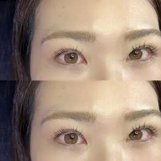マツエク・マツパ 吉田 Lilianeのマツエク・マツパデザイン