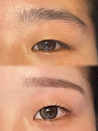 マツエク・マツパ 🌈ALEUM.🌈 アルムのマツエク・マツパデザイン