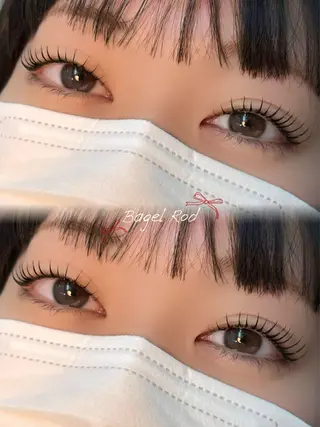 マツエク・マツパ ヌンブロウ HARA✨のマツエク・マツパデザイン