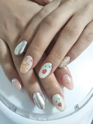 ネイル NAIL_ROOM Rのネイルデザイン