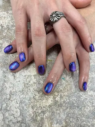 メンズ ネイル Basic町田本店 Suzunaのネイルデザイン