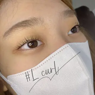 マツエク・マツパ eye.C 【Misako】のマツエク・マツパデザイン