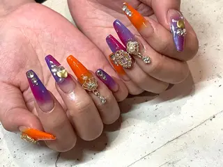 ネイル nail salon Lumiereのネイルデザイン
