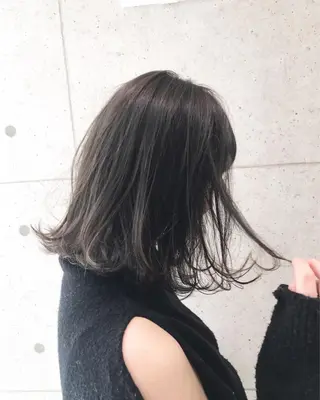 ショート カラー ヘアアレンジ 縮毛矯正 髪質改善寺坂雄飛💐のヘアスタイル