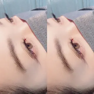 マツエク・マツパ Eyelist 武蔵小山Yukiのマツエク・マツパデザイン