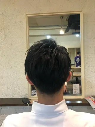 ショート メンズ 💟アイリスト 💟の眉毛・アイブロウイメージ