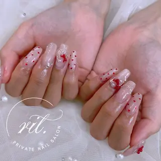 ネイル rit. _リットのネイルデザイン