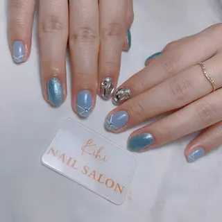 ネイル さくら💮💮 【オフ無料】のネイルデザイン