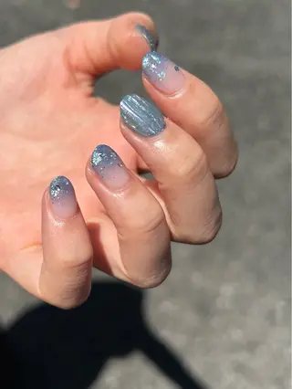 ネイル CHITOSE 結衣のネイルデザイン