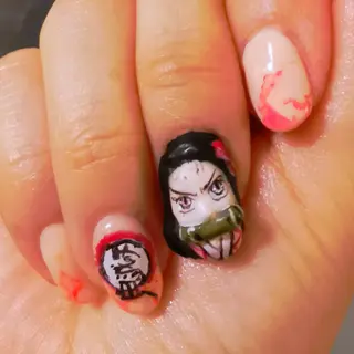 ネイル ル ンのネイルデザイン