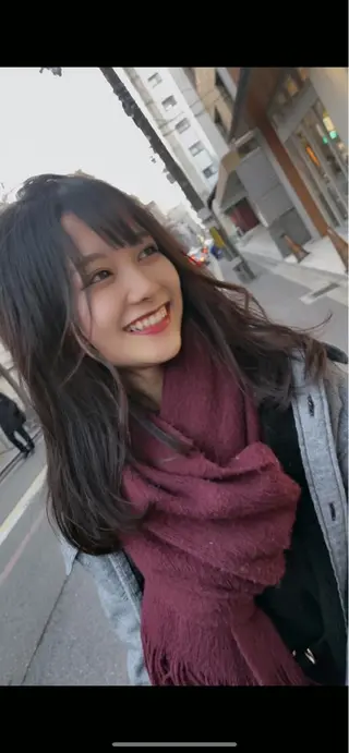 ロング 千崎 聖太のヘアスタイル