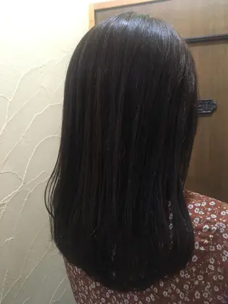 ミディアム カラー ✨🌿大人可愛い愛さ れhair🌿✨松本のヘアスタイル