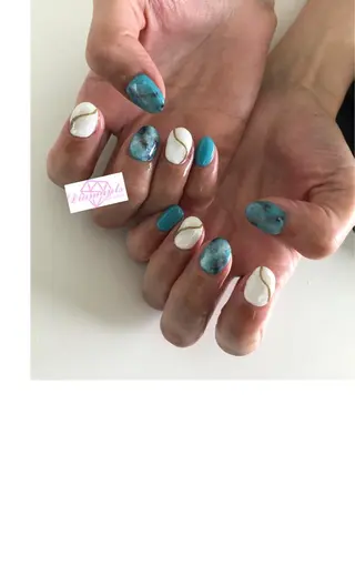 ネイル Asa miのネイルデザイン