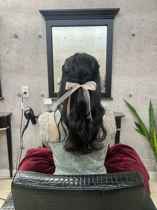 ヘアアレンジ MAYU / Raf.のヘアスタイル