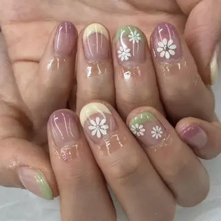 ネイル Nail salon Honey Beeのネイルデザイン