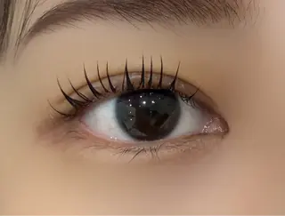 マツエク・マツパ アイニコ心斎橋 壁村のマツエク・マツパデザイン