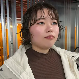 ショート ［　］shiro hikariのヘアスタイル