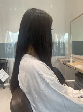 ロング パーマ/ボブ/ 佐々木翔のヘアスタイル