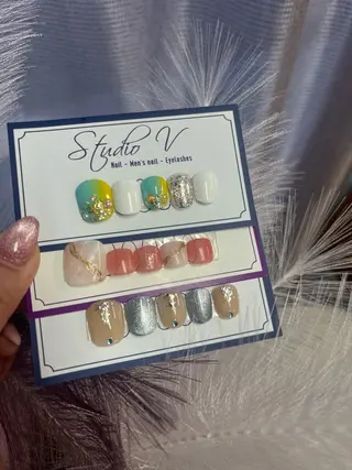 ネイル Van Nail Salonのネイルデザイン