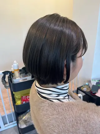 ショート Ster. Harukaのヘアスタイル