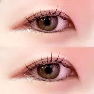 マツエク・マツパ 【MEPP】たにわき ゆうなの眉毛・アイブロウイメージ