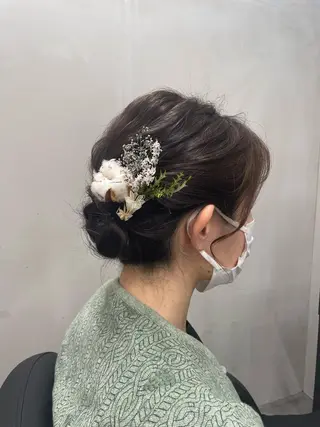 ヘアアレンジ ALLEN hair /まなのヘアスタイル