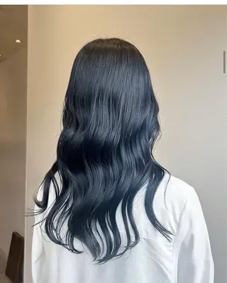 セミロング stylist 🌸 kana.のヘアスタイル