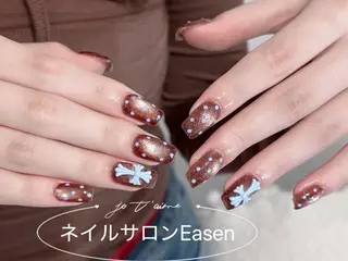 ネイル ネイルサロン Easenのネイルデザイン