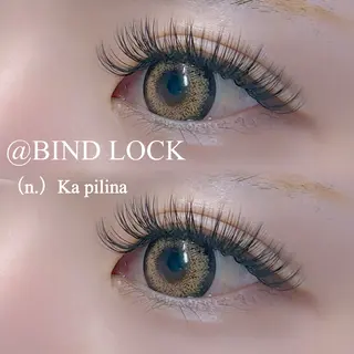 マツエク・マツパ ka pilinaのマツエク・マツパデザイン