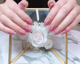 ネイル Lilas Nailのネイルデザイン