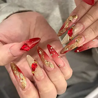 ネイル Ugirl NailSalonのネイルデザイン