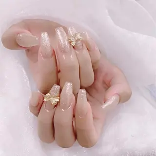 ネイル Anh 高田馬場のネイルデザイン