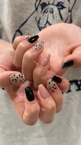 ネイル 🦋sana🦋 似合わせカット✁のヘアスタイル