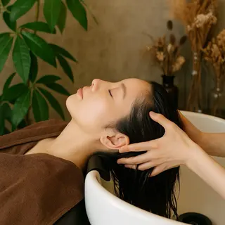 渡邉 顕幸のヘアスタイル