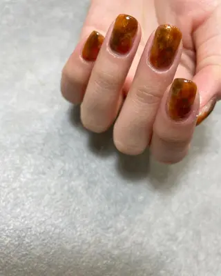 ネイル kiii.__ ✴︎*のネイルデザイン