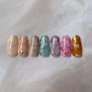 ネイル KOTORI ことりのネイルデザイン