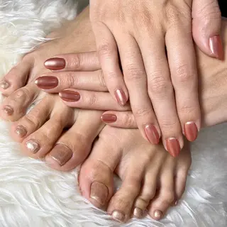 ネイル Nail&eye Belire 新宿のネイルデザイン