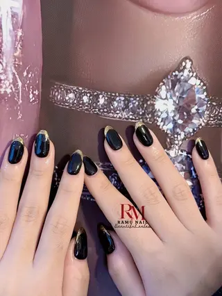 ネイル RAMU Nail 恵比寿店のネイルデザイン