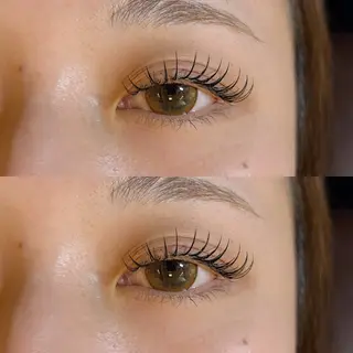 マツエク・マツパ 🥑ROAR🥑 RIRIKAのマツエク・マツパデザイン