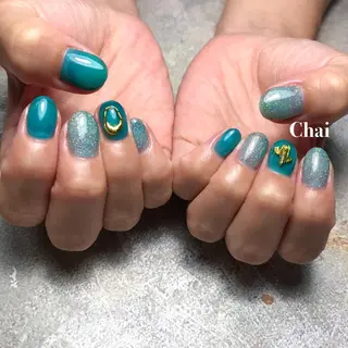 ネイル 💅chainail _aiのネイルデザイン