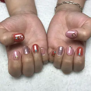 ネイル COCO +のエステ・リラクイメージ