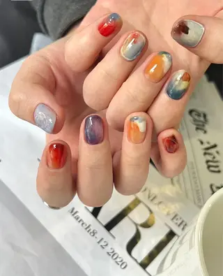 ネイル プライベートサロン LALA Nailのネイルデザイン