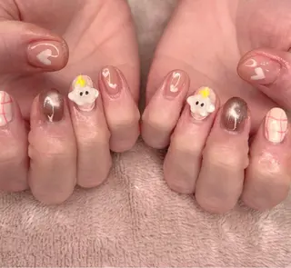 ネイル edit MINAMIのネイルデザイン